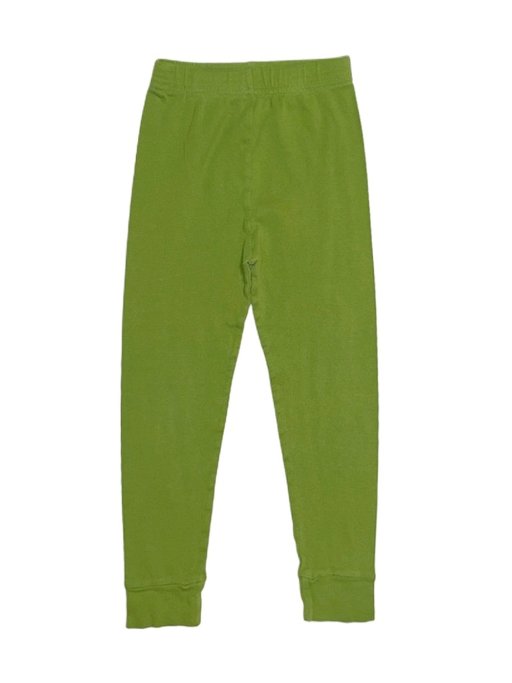 BOY'S Green Pajama Pants Size 6